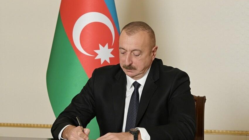 Prezident Dövlət Sərhəd Xidmətinin bir sıra hərbçisinə ali hərbi rütbələr verdi