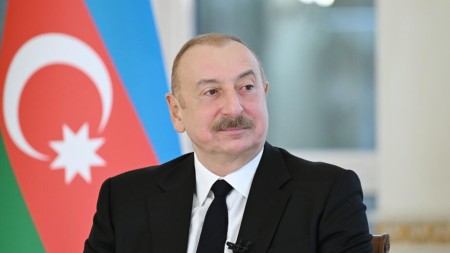 Prezident İlham Əliyev indoneziyalı həmkarını təbrik edib