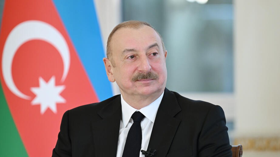 Prezident İlham Əliyev indoneziyalı həmkarını təbrik edib