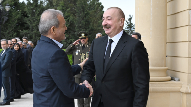 “Azərbaycan Prezidentinə etdiyi bir zəng vəziyyəti tamam dəyişdi”