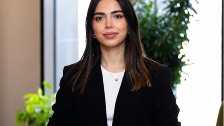 Nərminə Kamala yüksək vəzifə verildi 