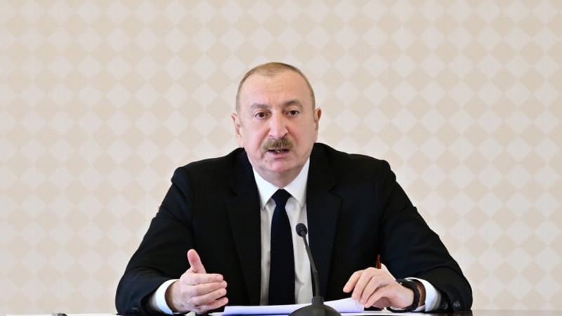 “Azərbaycanla Özbəkistan arasında ticarət dövriyyəsi üç dəfədən çox artıb”