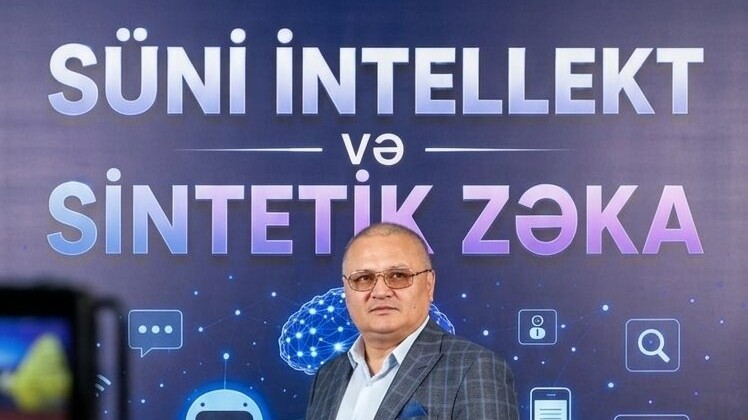 “Süni İntellekt və Sintetik Zəka”: YYSİB-nin yeni kreativ-innovativ layihəsi 