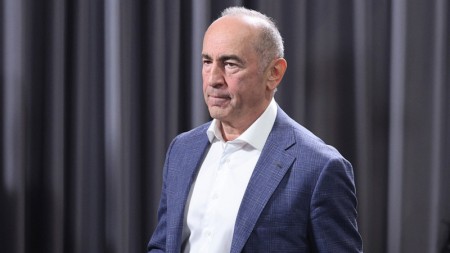 Robert Koçaryan Ermənistan Milli Təhlükəsizlik Xidmətinə aparılıb