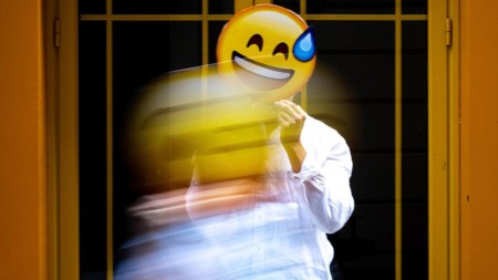 Ən çox istifadə edilən emoji açıqlandı