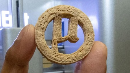 Plastik tullantılardan peçenye hazırladılar