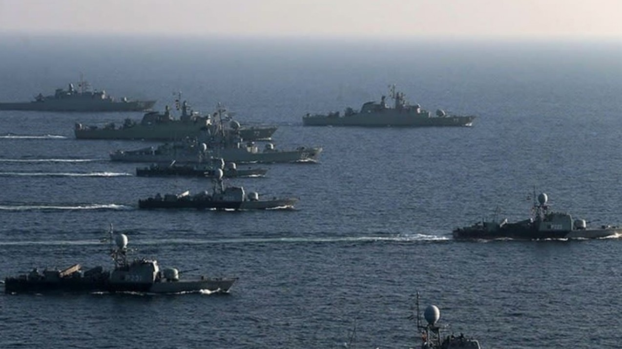 Hörmüzdə daha bir tankerə hücum edildi