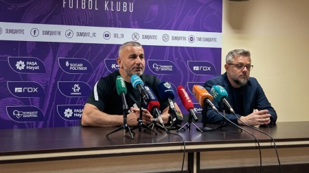 “Sosial şəbəkələrə əyləncə kimi baxıram” - Qurban Qurbanov tənqidlərə cavab verdi