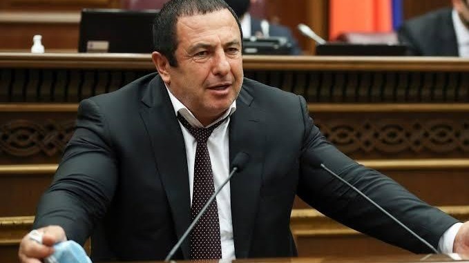 Tsarukyanın həbs müddəti uzadıldı