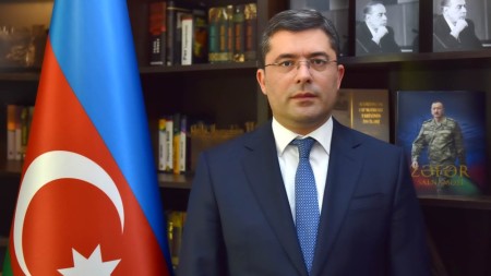 Əhməd İsmayılov Media və Yayım Şurasının sədri təyin edildi - SƏRƏNCAM