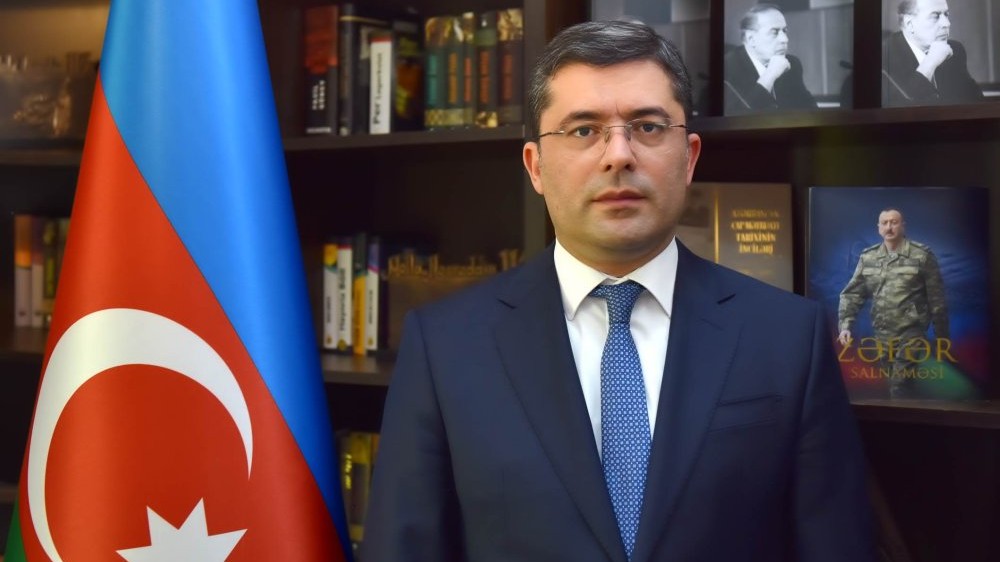 Əhməd İsmayılov Media və Yayım Şurasının sədri təyin edildi - SƏRƏNCAM