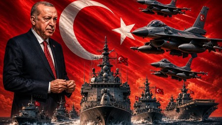 “Türkiyəyə düşmənçilik edənlər itirəcəklər” - Ərdoğan