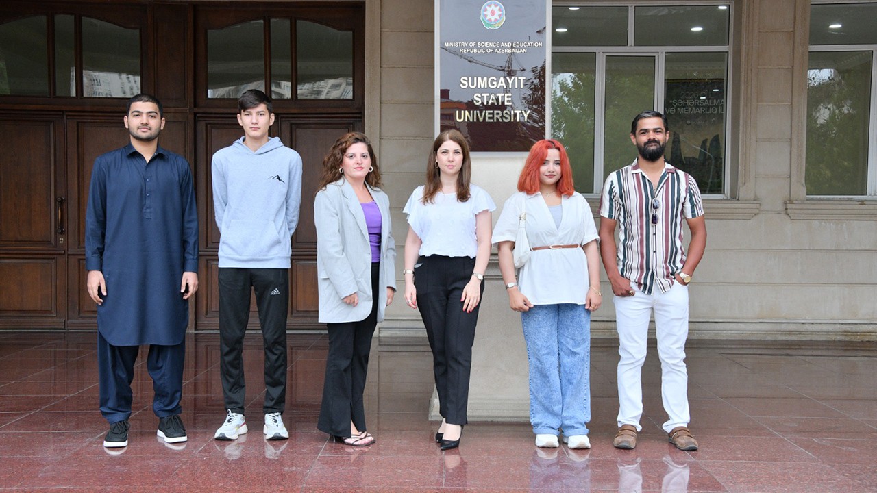 Universitetlərimizin tələbə coğrafiyası 120-yə yaxın ölkəni əhatə edib
