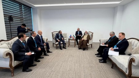 İranın Baş prokuroru humanitar yardımlara görə İlham Əliyevə təşəkkür edib