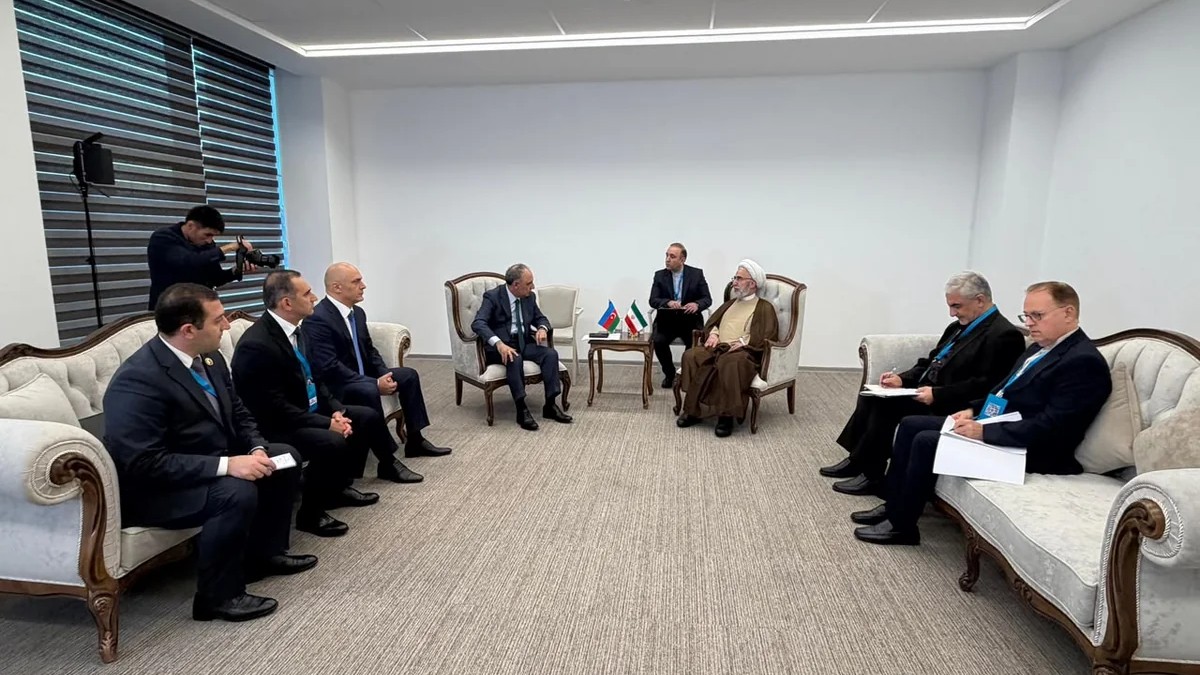İranın Baş prokuroru humanitar yardımlara görə İlham Əliyevə təşəkkür edib