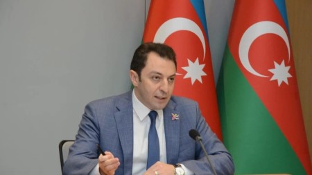 "Qarabağda 100 minə yaxın insan yaşayır" - Elnur Məmmədov