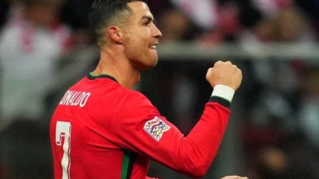 Ronaldonun uğurunun sirri: Yüzdə 90-ımız bunu etmir