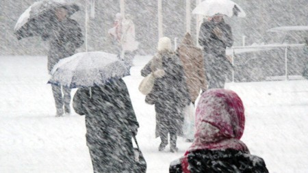 Temperatur kəskin şəkildə aşağı düşə bilər