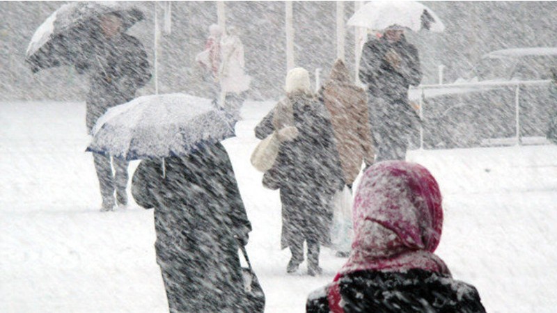 Temperatur kəskin şəkildə aşağı düşə bilər