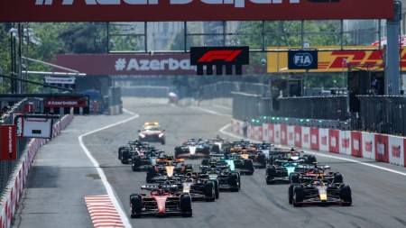 Bakıda Formula 1 yarışı bu tarixdə keçiriləcək - RƏSMİ