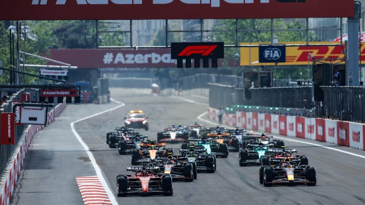 Bakıda Formula 1 yarışı bu tarixdə keçiriləcək - RƏSMİ
