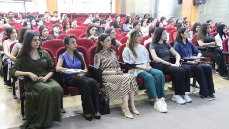 Azərbaycan Universitetində Dövlət Suverenliyi Gününə həsr olunmuş tədbir