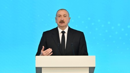 “Bunları etməsəydik, bəzi ölkələr kimi qapı-qapı gəzib gərək kiməsə ağız açaydıq”