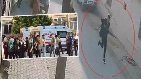 Türkiyədə liseydə atışma - 1 şagird öldü - YENİLƏNİB