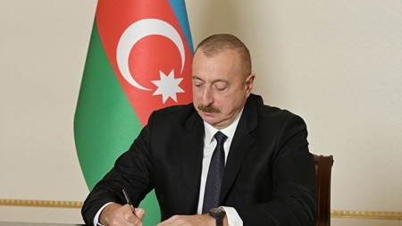 Prezident daha bir dövlət proqramını təsdiqlədi