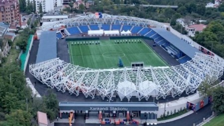 Xankəndiyə futbol qayıdır
