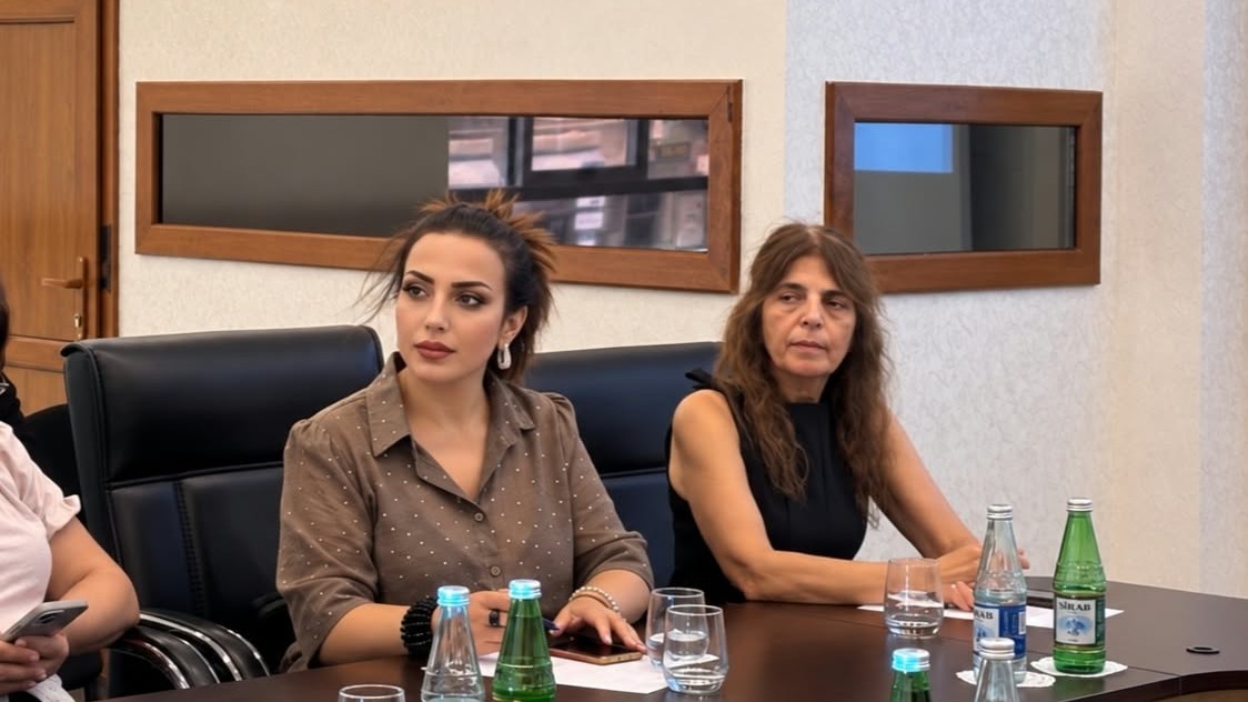 Qərbi Azərbaycanın Alban irsi: tariximizi öyrənmək, irsimizi qorumaq və dünyaya tanıtmaq