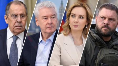 Lavrovla birgə Dövlət Dumasındakı mandatlarından imtina etdilər