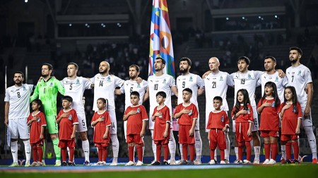 Azərbaycan evdə Lixtenşteyn yığmasına qalib gələ bilməyib