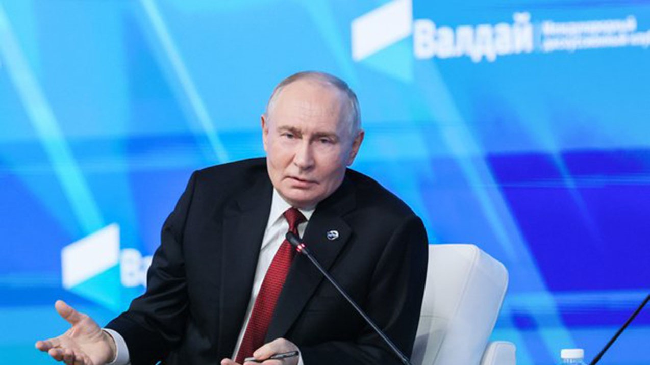 Putin nəvələrinin gələcək peşəsini - Açıqladı