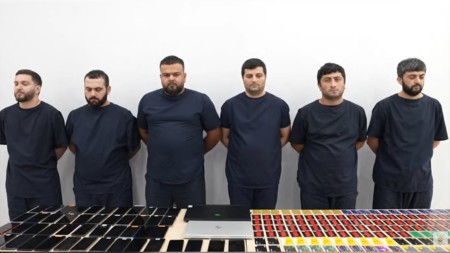 5 milyonluq şəbəkənin üzvləri saxlanıldı - KMBİ-dən əməliyyat - Video 