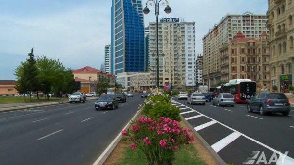 Bakıda sürücüləri çaşdıran dəyişiklik: 1 saata 50-dən çox cərimə
