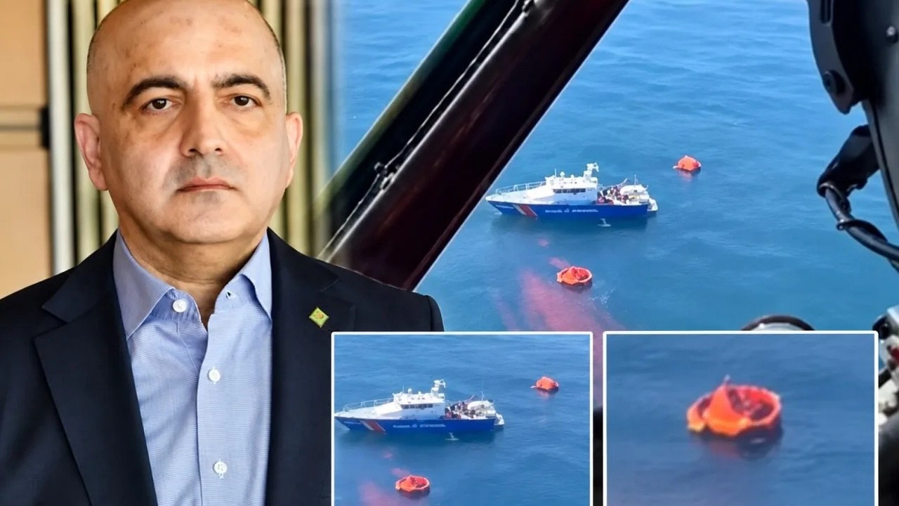Vurulan gəmi Mübariz Mənsimova məxsusdur? - VİDEO