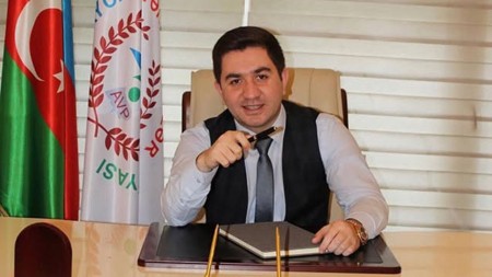 Elvin Mahmudzadə yenə həbs edildi