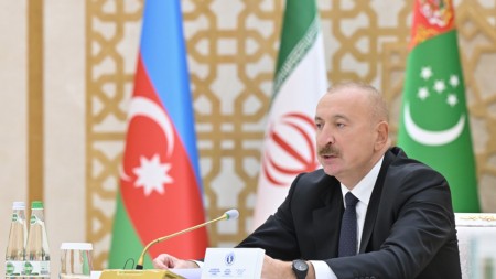 “Belə davam edərsə, Xəzərin dayazlaşmasının fəlakətli nəticələri ola bilər” - Yenilənib