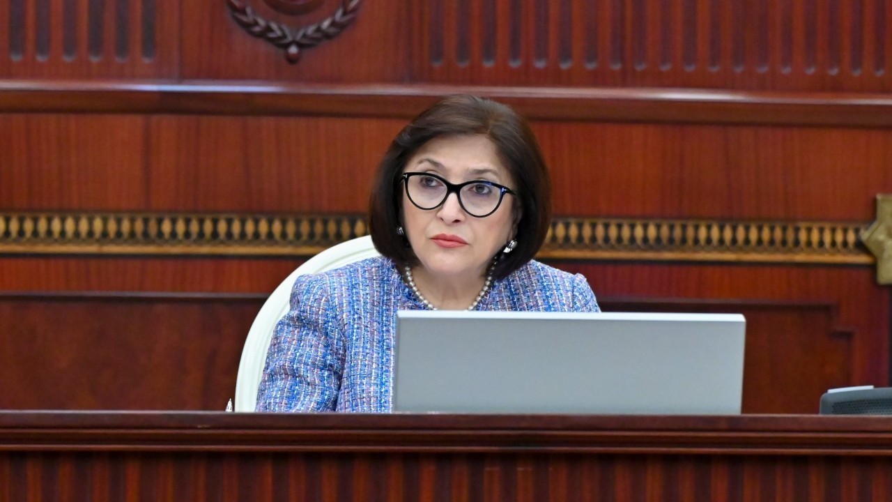Milli Məclisin növbəti iclasının vaxtı açıqlandı