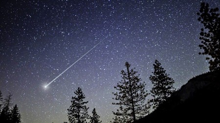 Ulduz yox, meteor yağacaq