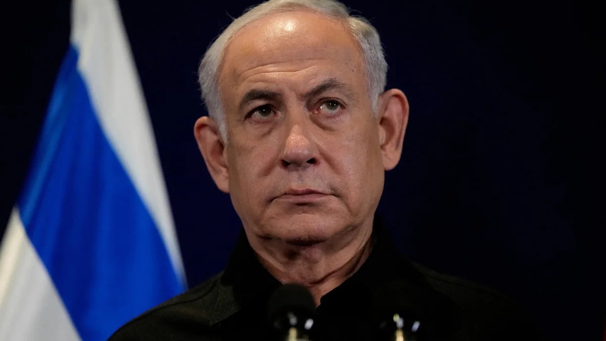 Netanyahu seçki ərəfəsində İsrailə hücum təhdidi ilə bağlı xəbərdarlıq edib