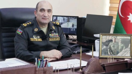 Vətən Müharibəsi Qəhrəmanının yubileyidir