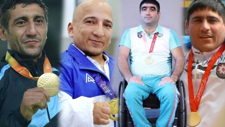 İlham Əliyev onları təltif etdi - Adlar