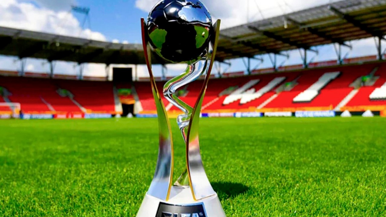 FIFA U-20 dünya çempionatı 2027-nin rəsmi brendini təqdim etdi