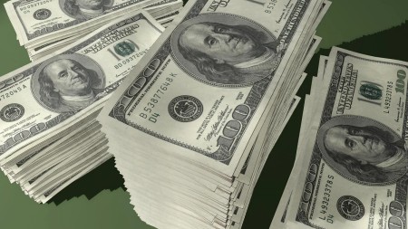ABŞ-nin dövlət borcu iki ay ərzində təxminən 400 milyard dollar artıb