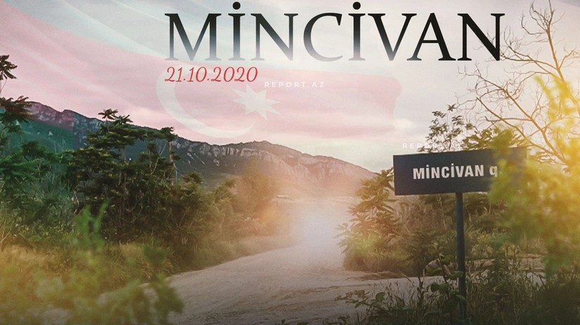 Mincivan qəsəbəsinin işğaldan azad olunmasından 6 il ötür
