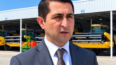 Cavid Ağaməliyev həbs edildi