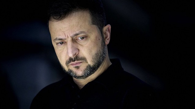 ABŞ-dən Zelenskiyə istefa tələbi - “Müharibənin bitməsi üçün yeni lider lazımdır”