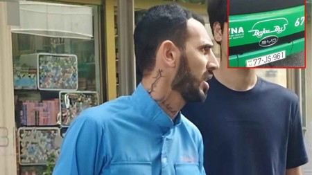 Avtobusu sürməkdən imtina edən tiktoker sürücü - İşdən qovuldu